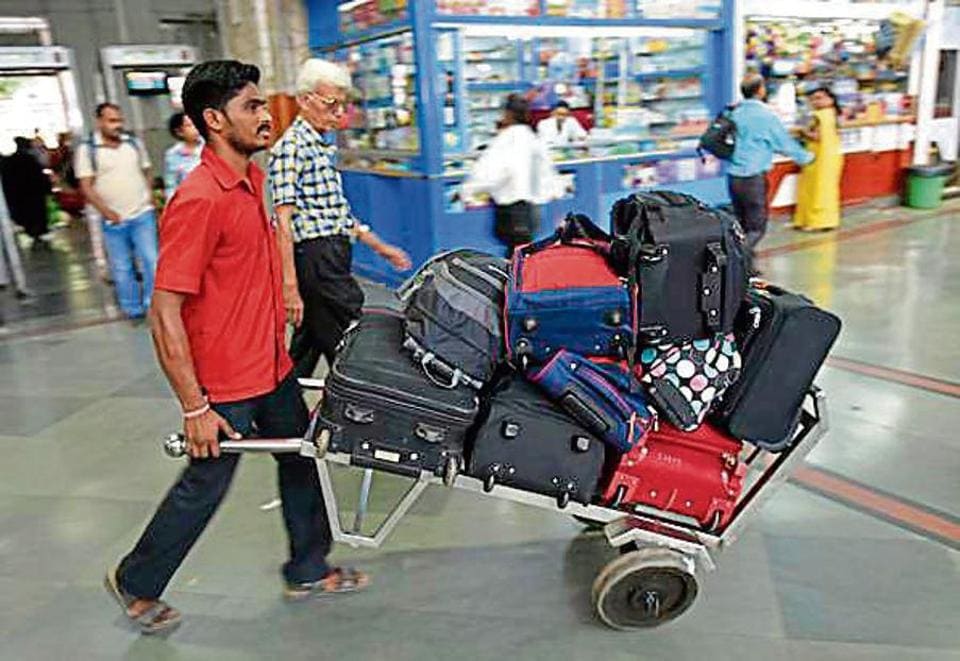 Excess baggage charges in India 2026 airport luggage fees guide