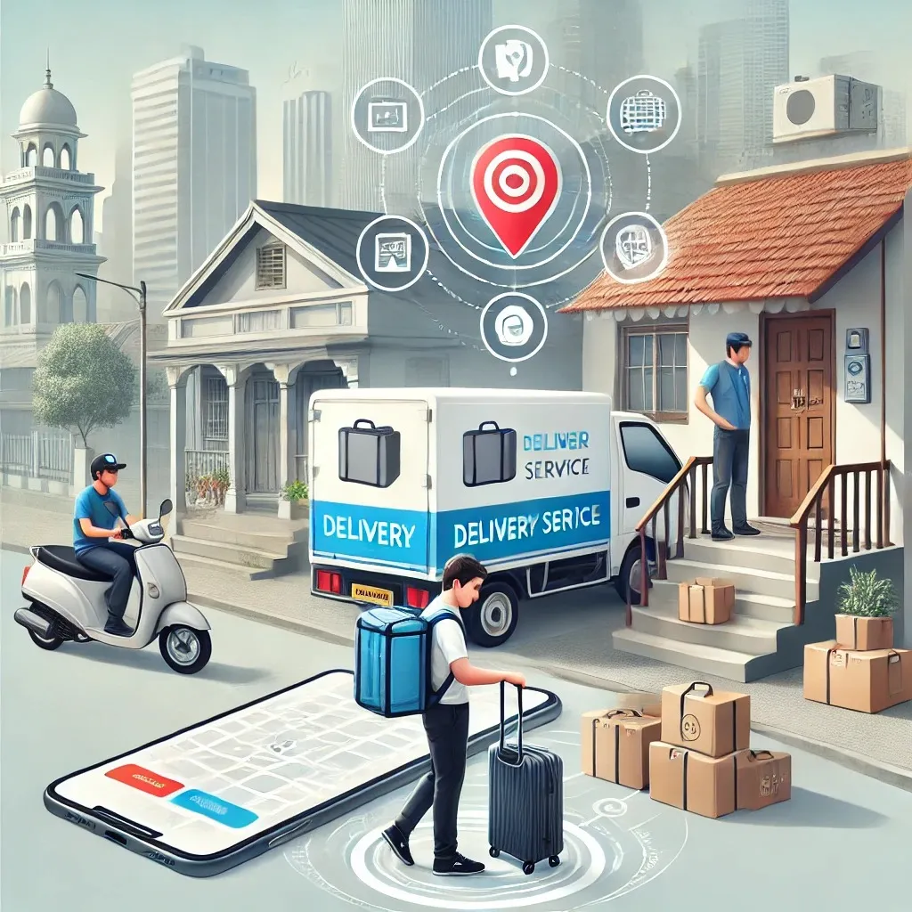 Fly My Luggage home pickup baggage delivery pricing guide India international luggage shipping