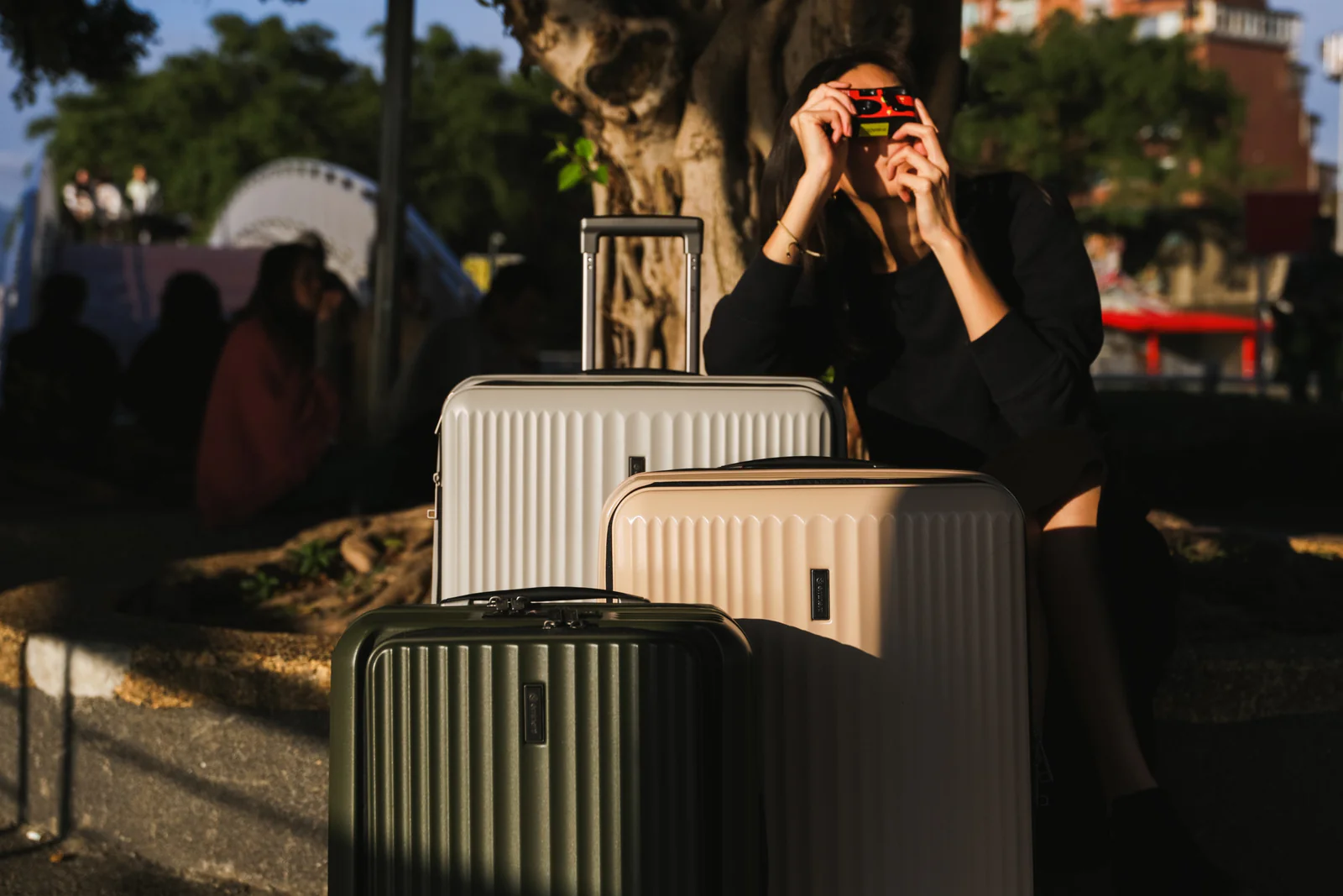 Luggage courier service from Ahmedabad to Bangalore doorstep delivery
